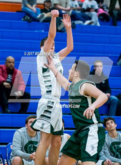 Thumbnail 2 in Spackenkill vs Cornwall Central (Officials vs Cancer) photogallery.
