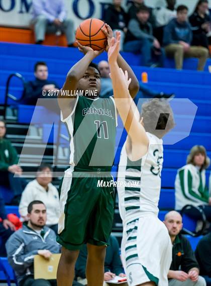 Thumbnail 3 in Spackenkill vs Cornwall Central (Officials vs Cancer) photogallery.
