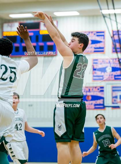 Thumbnail 2 in Spackenkill vs Cornwall Central (Officials vs Cancer) photogallery.