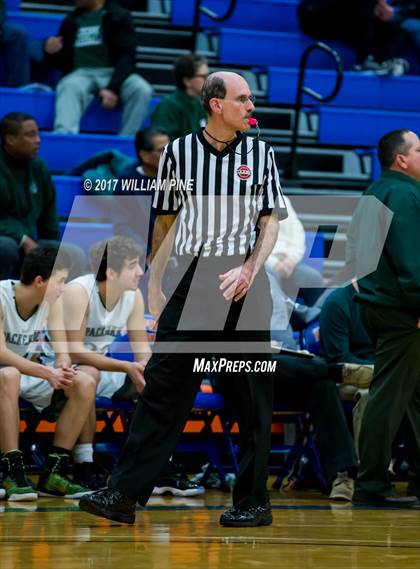 Thumbnail 2 in Spackenkill vs Cornwall Central (Officials vs Cancer) photogallery.