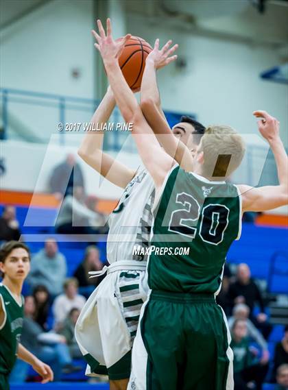 Thumbnail 1 in Spackenkill vs Cornwall Central (Officials vs Cancer) photogallery.