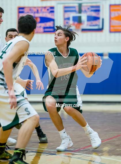 Thumbnail 3 in Spackenkill vs Cornwall Central (Officials vs Cancer) photogallery.