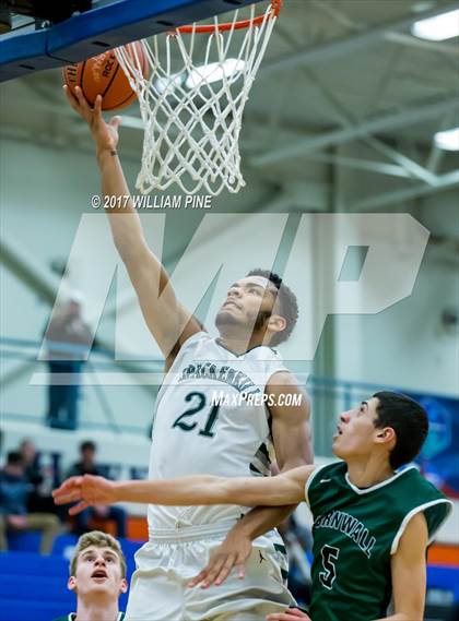 Thumbnail 3 in Spackenkill vs Cornwall Central (Officials vs Cancer) photogallery.