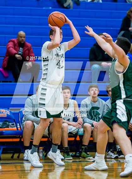 Thumbnail 3 in Spackenkill vs Cornwall Central (Officials vs Cancer) photogallery.