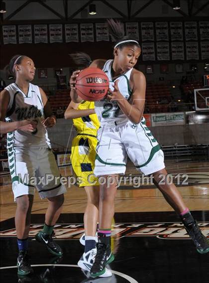 Thumbnail 3 in River City vs. McNair (CIF SJS D2 Playoffs) photogallery.