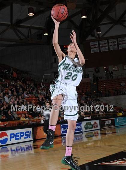 Thumbnail 2 in River City vs. McNair (CIF SJS D2 Playoffs) photogallery.