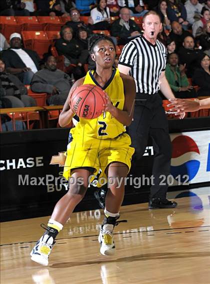 Thumbnail 2 in River City vs. McNair (CIF SJS D2 Playoffs) photogallery.
