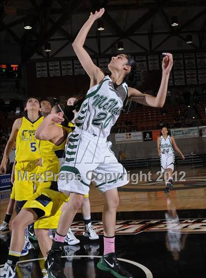 Thumbnail 1 in River City vs. McNair (CIF SJS D2 Playoffs) photogallery.