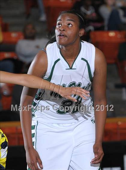 Thumbnail 3 in River City vs. McNair (CIF SJS D2 Playoffs) photogallery.