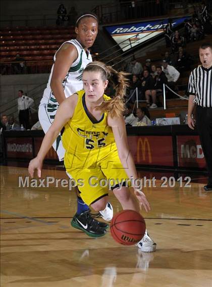Thumbnail 3 in River City vs. McNair (CIF SJS D2 Playoffs) photogallery.