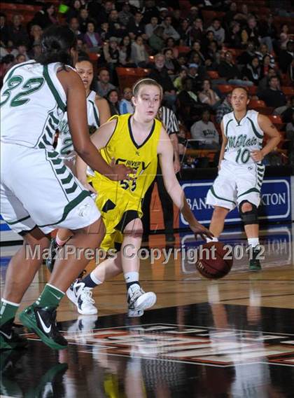 Thumbnail 3 in River City vs. McNair (CIF SJS D2 Playoffs) photogallery.