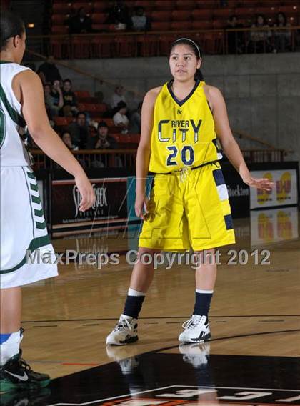 Thumbnail 3 in River City vs. McNair (CIF SJS D2 Playoffs) photogallery.