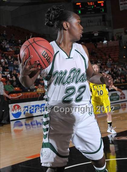 Thumbnail 2 in River City vs. McNair (CIF SJS D2 Playoffs) photogallery.