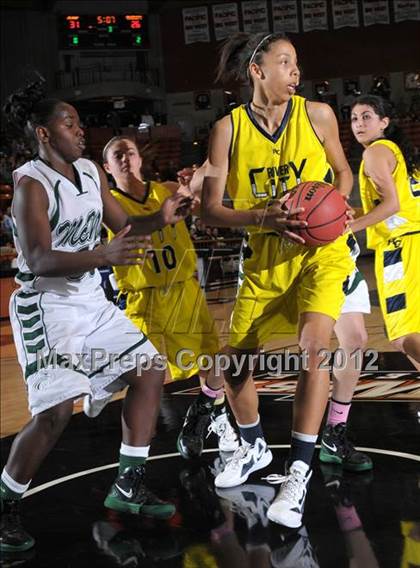 Thumbnail 1 in River City vs. McNair (CIF SJS D2 Playoffs) photogallery.