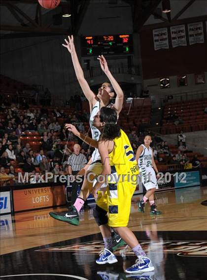 Thumbnail 3 in River City vs. McNair (CIF SJS D2 Playoffs) photogallery.