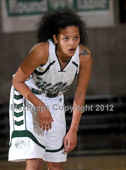 Thumbnail 2 in River City vs. McNair (CIF SJS D2 Playoffs) photogallery.