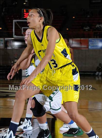 Thumbnail 1 in River City vs. McNair (CIF SJS D2 Playoffs) photogallery.