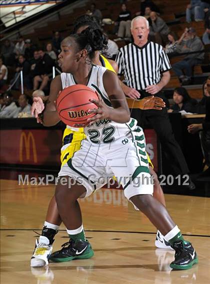 Thumbnail 3 in River City vs. McNair (CIF SJS D2 Playoffs) photogallery.