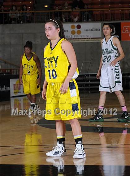 Thumbnail 1 in River City vs. McNair (CIF SJS D2 Playoffs) photogallery.
