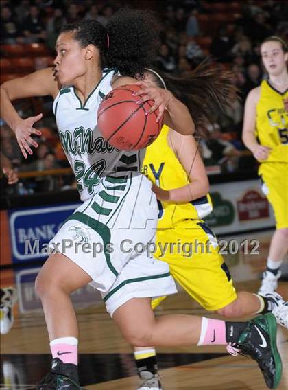 Thumbnail 2 in River City vs. McNair (CIF SJS D2 Playoffs) photogallery.