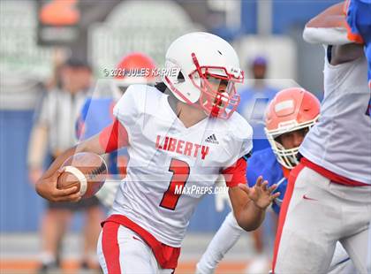 Thumbnail 1 in Liberty @ Bishop Gorman photogallery.