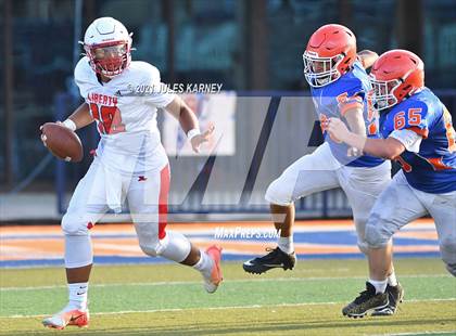 Thumbnail 2 in Liberty @ Bishop Gorman photogallery.