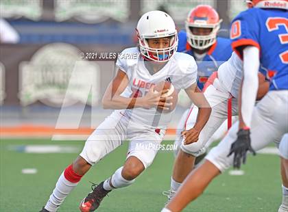Thumbnail 2 in Liberty @ Bishop Gorman photogallery.