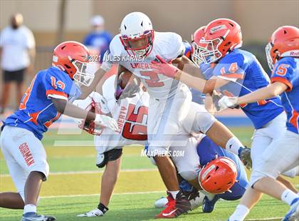 Thumbnail 3 in Fr: Liberty @ Bishop Gorman photogallery.