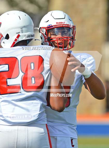 Thumbnail 2 in Liberty @ Bishop Gorman photogallery.