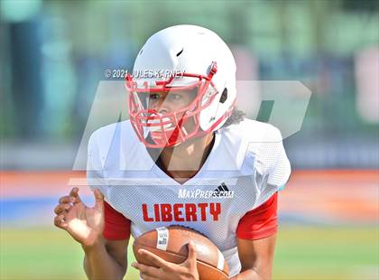 Thumbnail 1 in Liberty @ Bishop Gorman photogallery.