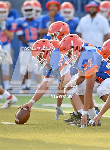 Thumbnail 2 in Liberty @ Bishop Gorman photogallery.