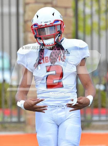 Thumbnail 2 in Liberty @ Bishop Gorman photogallery.