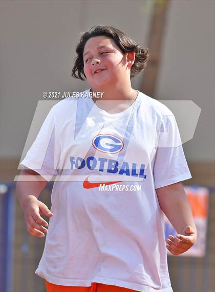 Thumbnail 2 in Liberty @ Bishop Gorman photogallery.
