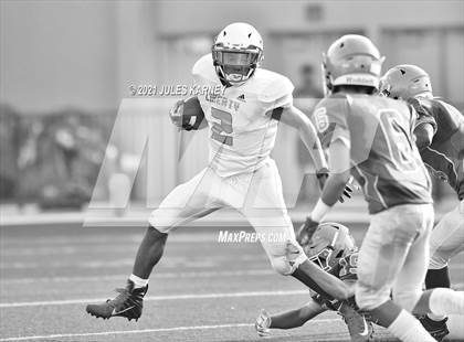 Thumbnail 1 in Liberty @ Bishop Gorman photogallery.
