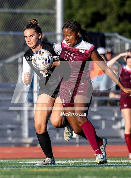Thumbnail 1 in Rio Americano vs. Whitney (Rio Tournament) photogallery.