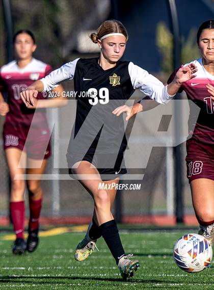 Thumbnail 3 in Rio Americano vs. Whitney (Rio Tournament) photogallery.