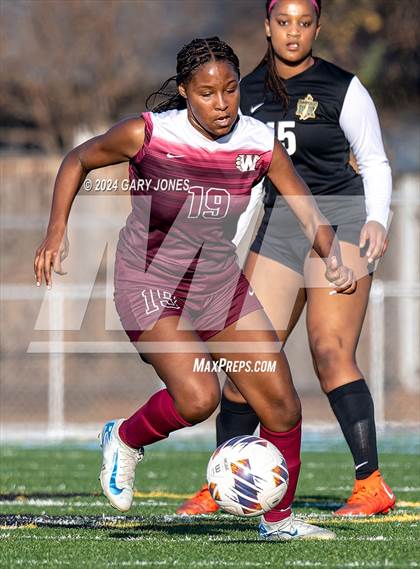 Thumbnail 2 in Rio Americano vs. Whitney (Rio Tournament) photogallery.