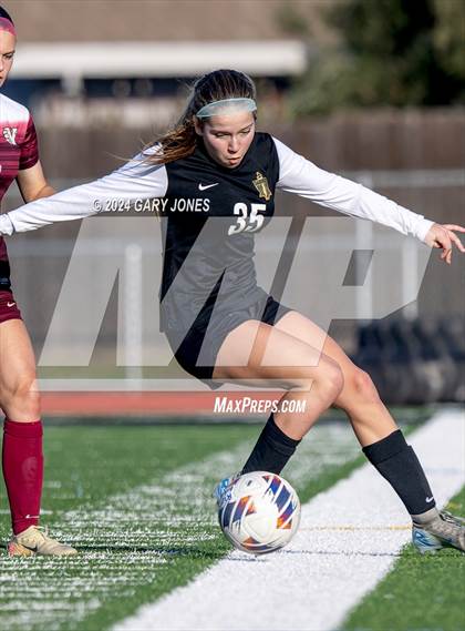 Thumbnail 2 in Rio Americano vs. Whitney (Rio Tournament) photogallery.