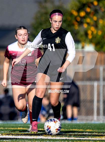 Thumbnail 3 in Rio Americano vs. Whitney (Rio Tournament) photogallery.