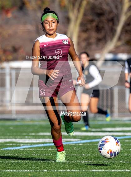 Thumbnail 2 in Rio Americano vs. Whitney (Rio Tournament) photogallery.
