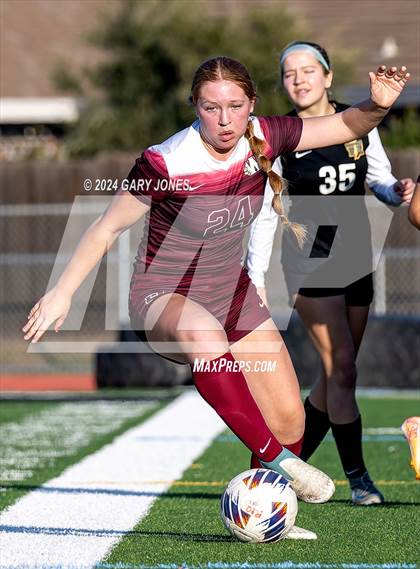 Thumbnail 3 in Rio Americano vs. Whitney (Rio Tournament) photogallery.