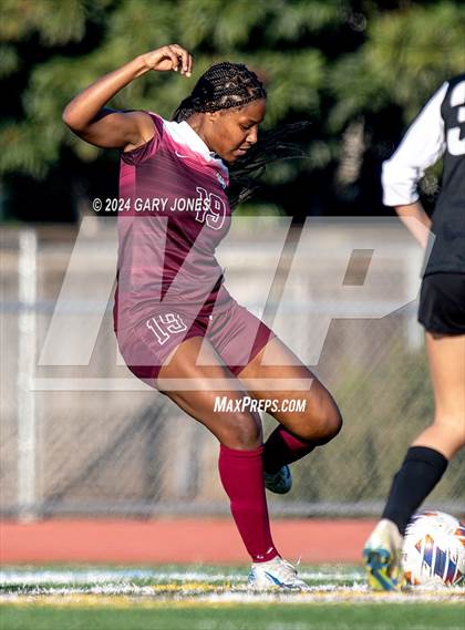 Thumbnail 2 in Rio Americano vs. Whitney (Rio Tournament) photogallery.