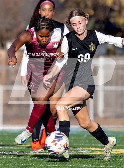 Thumbnail 3 in Rio Americano vs. Whitney (Rio Tournament) photogallery.