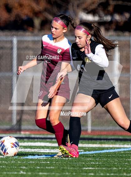 Thumbnail 3 in Rio Americano vs. Whitney (Rio Tournament) photogallery.