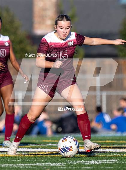 Thumbnail 1 in Rio Americano vs. Whitney (Rio Tournament) photogallery.