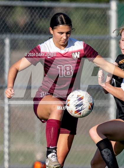Thumbnail 3 in Rio Americano vs. Whitney (Rio Tournament) photogallery.
