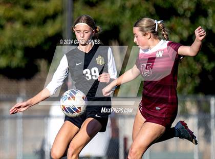 Thumbnail 3 in Rio Americano vs. Whitney (Rio Tournament) photogallery.