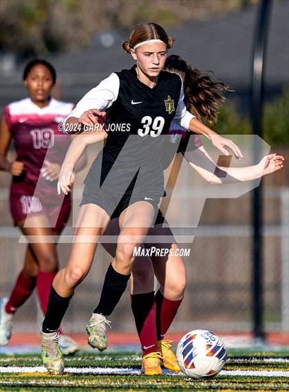 Thumbnail 1 in Rio Americano vs. Whitney (Rio Tournament) photogallery.