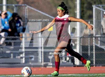 Thumbnail 3 in Rio Americano vs. Whitney (Rio Tournament) photogallery.
