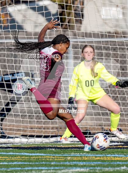 Thumbnail 1 in Rio Americano vs. Whitney (Rio Tournament) photogallery.